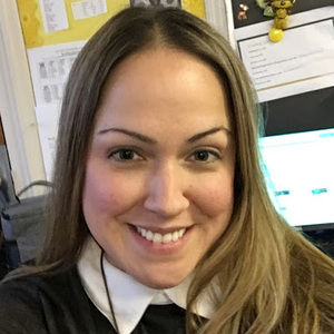 Meet your Posher, Erica